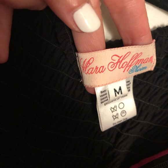 Mara Hoffman maxi dress - Picture 5 of 5